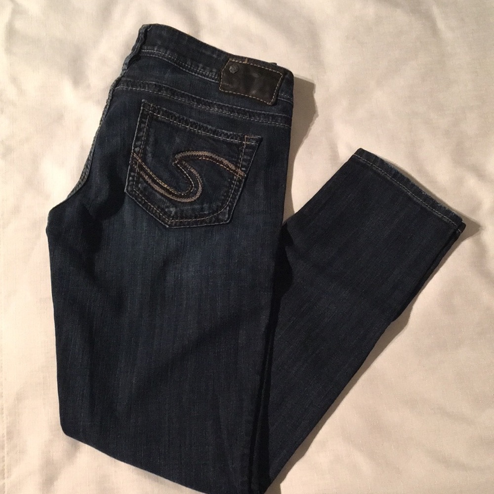 Silver Jeans
